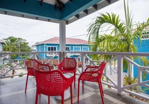 Spacious Condo w/ Kitchen, WiFi, & Balcony - Steps to Beach, Dining, & Shops