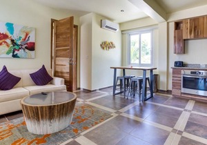 Spacious Condo w/ WiFi & Balcony - Steps to Beach, Dining, & Shops