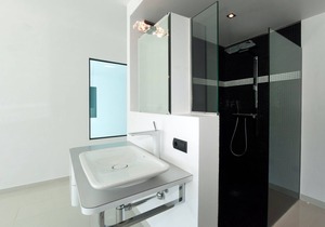 spacious designer villa in Costa den Blanes / Sea View / Wifi
