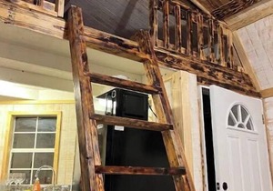 Spacious Double Loft Cabin Near Lake Greeson Pet-Friendly– Sleeps 8
