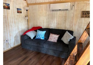 Spacious Double Loft Cabin Near Lake Greeson Pet-Friendly– Sleeps 8