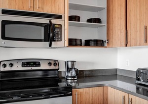 Spacious East Cambridge 2B2B w/W/D & Gym, steps from T, by Blueground