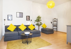 Spacious Family Apartment @Mauerpark +SelfCheck-in