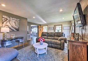 Spacious Family-Friendly Home in Massillon!