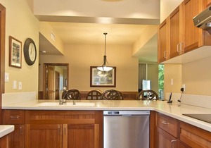 Spacious ground floor unit. Includes beach gear! Vista Waikoloa D101