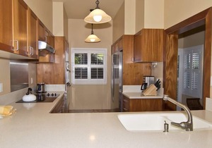 Spacious ground floor unit. Includes beach gear! Vista Waikoloa D101