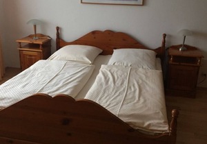 Spacious holiday apartment (60sqm) with balcony