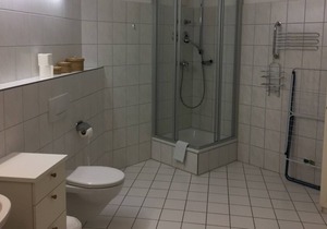 Spacious holiday apartment (60sqm) with balcony