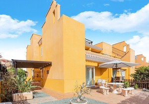 Spacious Holiday Home in Los Gallardos with Swimming Pool