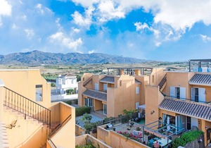 Spacious Holiday Home in Los Gallardos with Swimming Pool