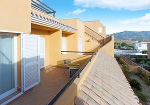 Spacious Holiday Home in Los Gallardos with Swimming Pool