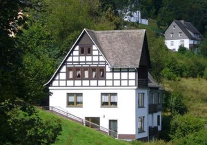 Spacious holiday home with private terrace