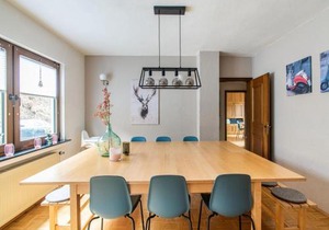 Spacious holiday home with private terrace