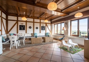 Spacious Holiday Home in Gouvy with Garden