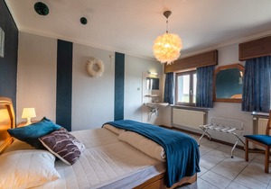 Spacious Holiday Home in Gouvy with Garden
