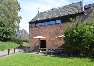 Spacious house in a farm, located in the bucolic region of Voeren