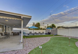 Spacious House w/Pool Near Old Town Scottsdale