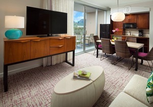 Spacious Island Getaway: 2-Bedroom Villa at Marriott's Kauai Beach Club!