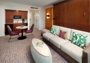 Spacious Island Getaway: 2-Bedroom Villa at Marriott's Kauai Beach Club!