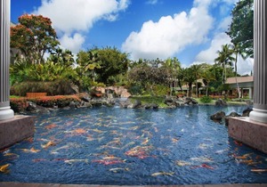 Spacious Island Getaway: 2-Bedroom Villa at Marriott's Kauai Beach Club!