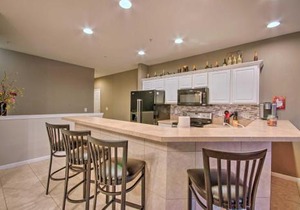 Spacious Lakefront Condo with Views in Camdenton!