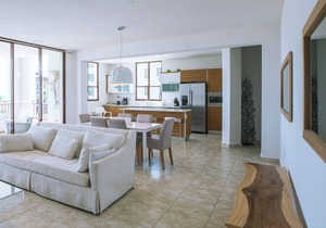 Spacious Luxury 3 Bedroom Condo at Solarea Beach Resort