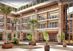Spacious Modern Suite with Free Minibar Items (T Sand Suite20)