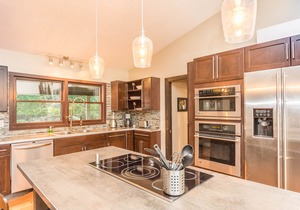 Spacious, Newly Renovated, Lake Junaluska Home surrounded by woods; pet friendly
