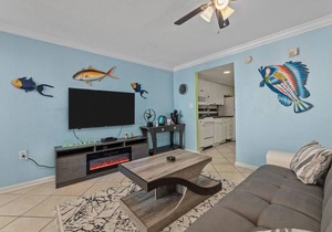 Spacious Oceanfront Condo with Premium Views!