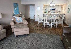 Spacious Oceanfront Condo