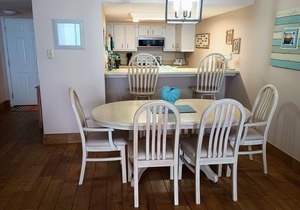 Spacious Oceanfront Condo