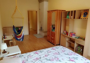 Spacious place for families or group of friends in Riga