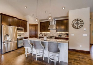 Spacious, Renovated 3 Bedroom Townhome
