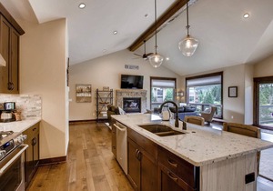 Spacious, Renovated 3 Bedroom Townhome