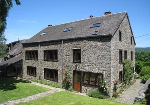 Spacious Retreat in Warizy