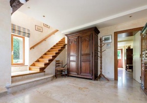 Spacious Retreat in Warizy