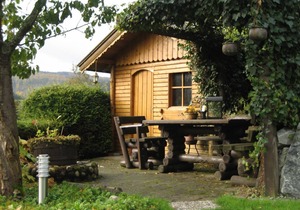 Spacious studio with kitchen and two single beds, near the Snow World Züschen