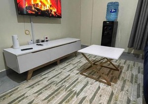 Spacious studio apartment, free parking on premise