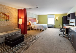 Spacious suite in San Antonio