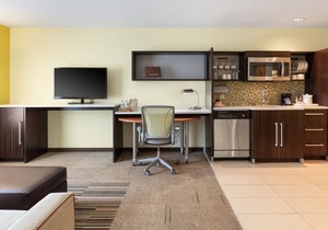 Spacious suite in San Antonio