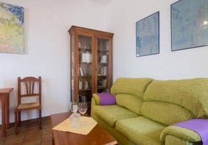 Spacious Sunny and Quiet Albayzin Apartment