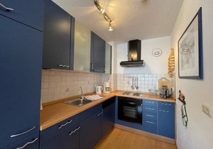 Spacious vacation apartment on the first floor (60 sqm)