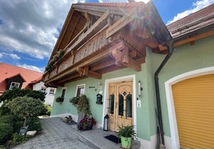 Spacious vacation apartment on the first floor (60 sqm)