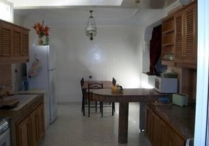 Spacious villa Agadir de140 M2 Quartier Charaf 2 bedrooms and 2 living rooms
