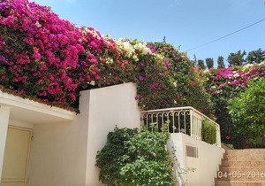Spacious villa Agadir de140 M2 Quartier Charaf 2 bedrooms and 2 living rooms