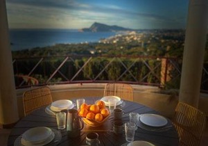 Spacious villa in Altea Hills