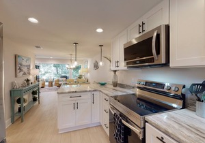 Spacious Villa in Sea Palms Resort on Saint Simons Island!