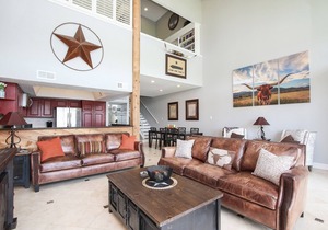 Spacious Waterfront Condo on Lake Conroe