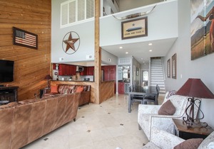 Spacious Waterfront Condo on Lake Conroe