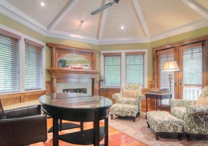 Spacious Waterfront Home with Lagoon & Golf Course Views - Near Beach